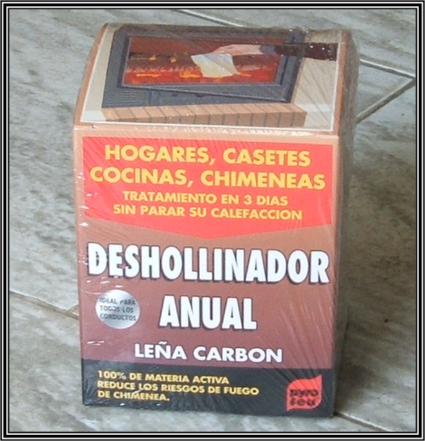 Desollinador anual