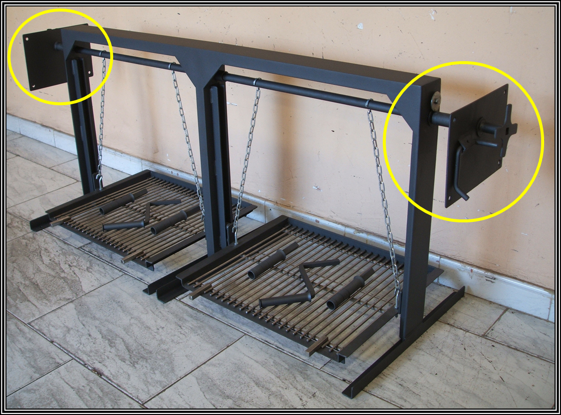 Sistema de elevacin desmontable