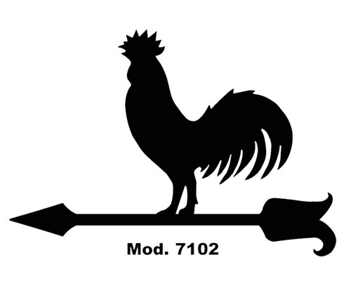 Veleta para CHIMENEAS Mod. 7102