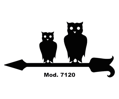 Veleta para CHIMENEAS Mod. 7120