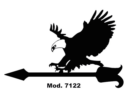 Veleta para CHIMENEAS Mod. 7122