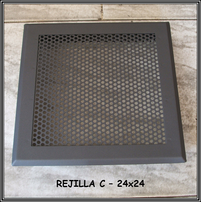 Rejilla C - 24x24