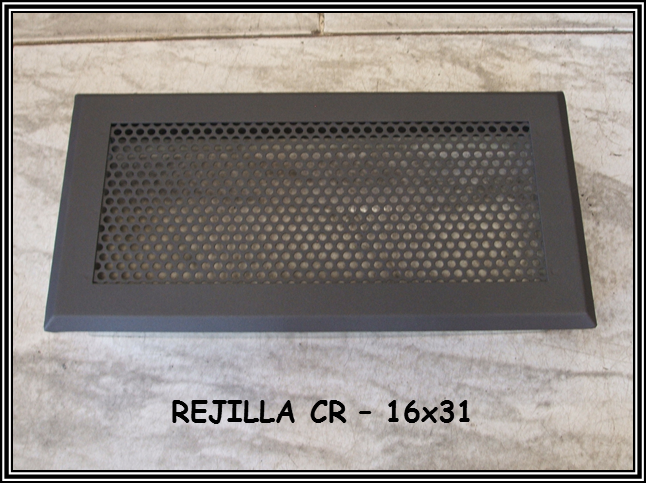 Rejilla CR - 16x31