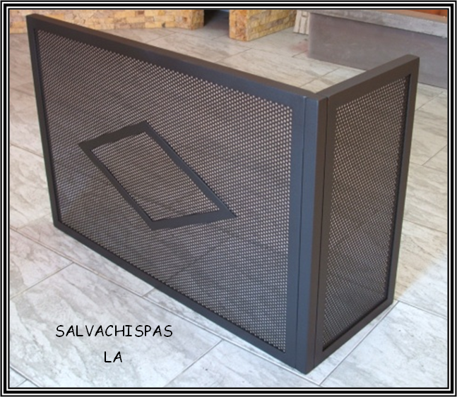 Salvachispas para CHIMENEAS