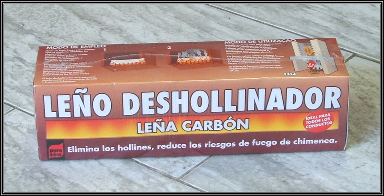 Leo deshollinador